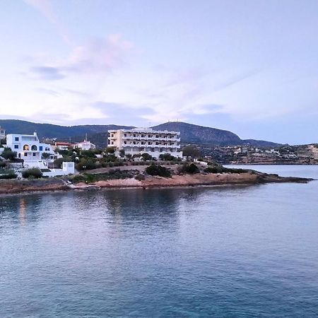 Daskalio Beach Hotel Keratea Zewnętrze zdjęcie