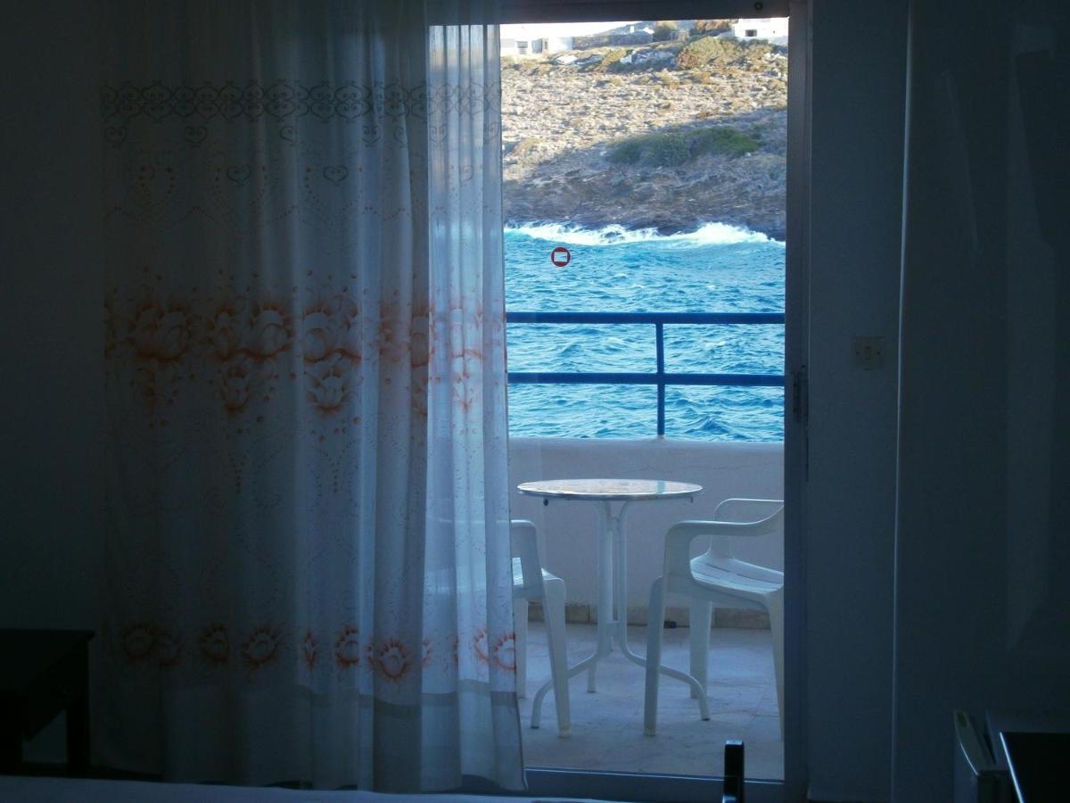 Daskalio Beach Hotel Keratea Zewnętrze zdjęcie