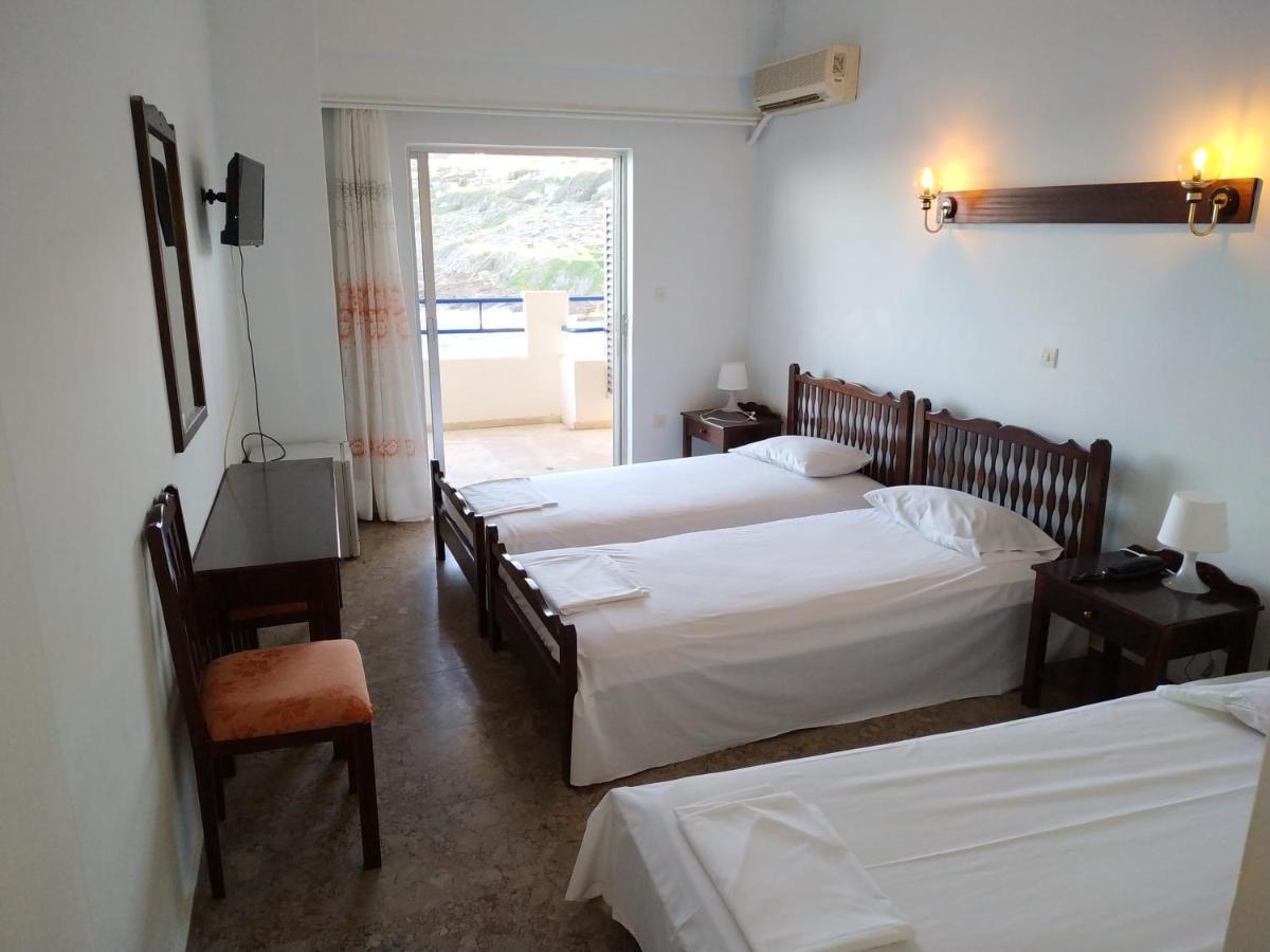 Daskalio Beach Hotel Keratea Zewnętrze zdjęcie