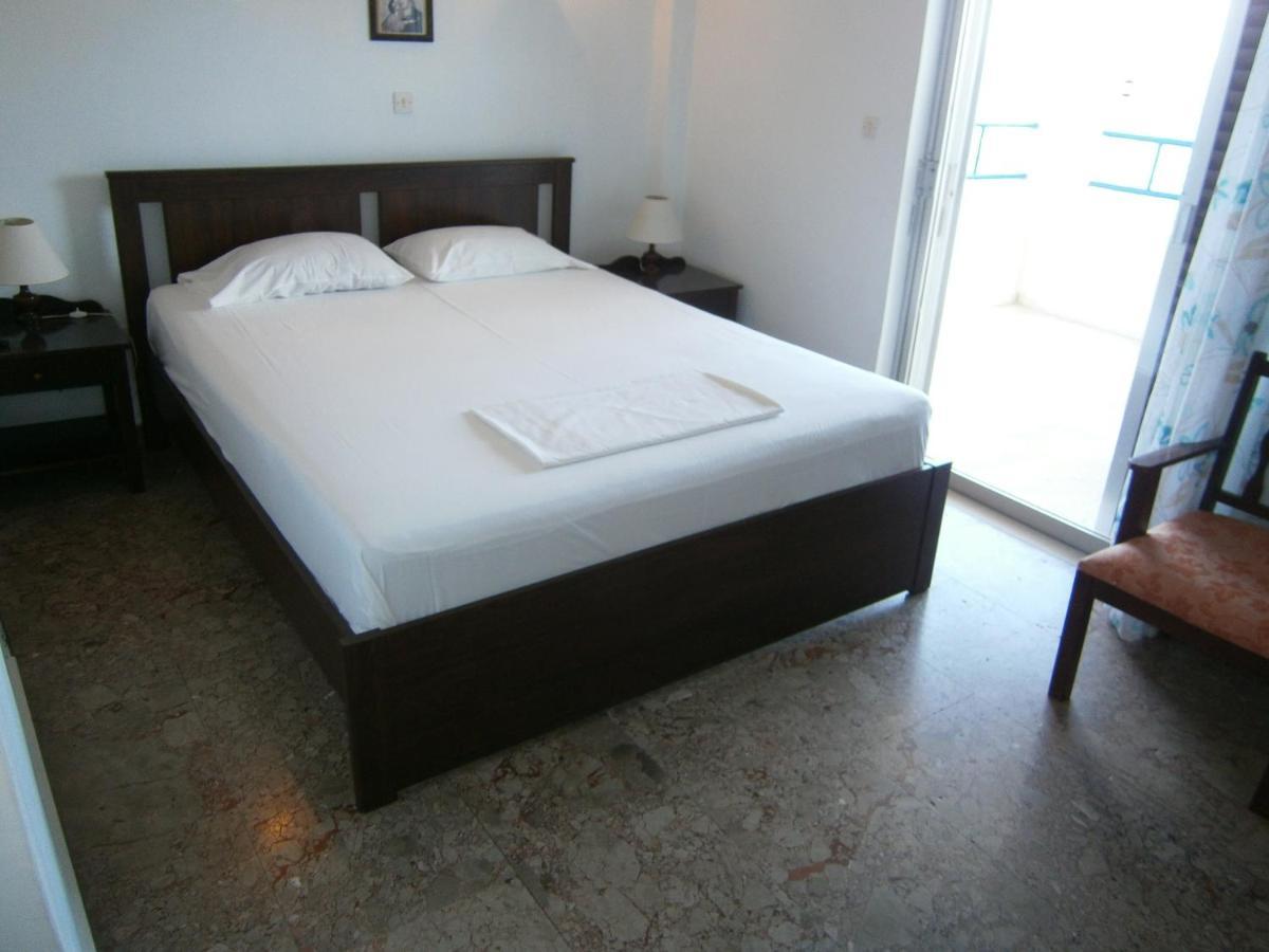 Daskalio Beach Hotel Keratea Zewnętrze zdjęcie