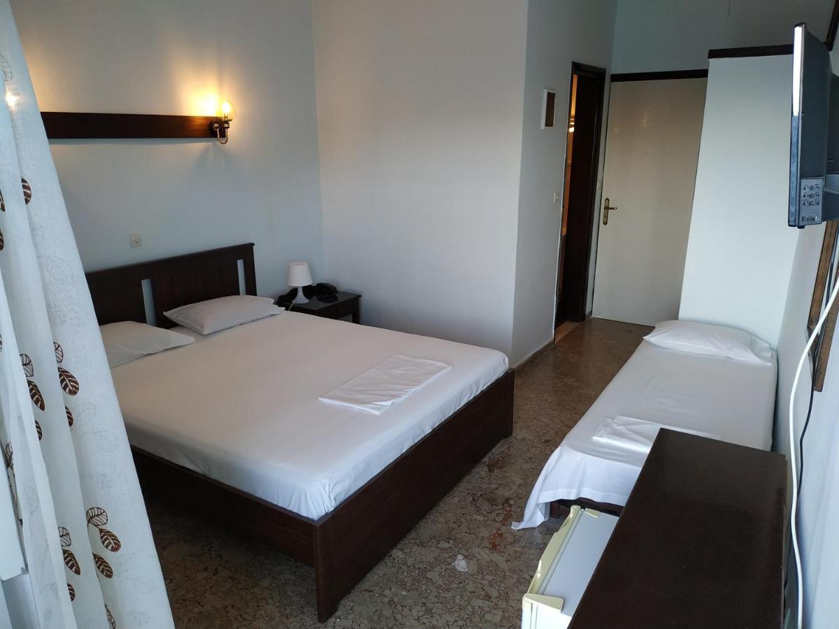 Daskalio Beach Hotel Keratea Zewnętrze zdjęcie