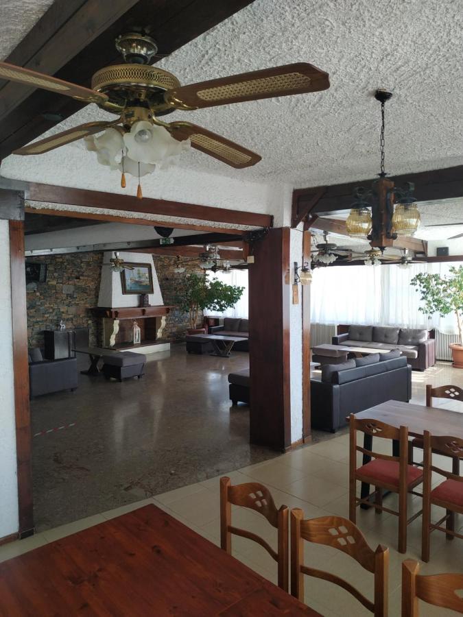Daskalio Beach Hotel Keratea Zewnętrze zdjęcie
