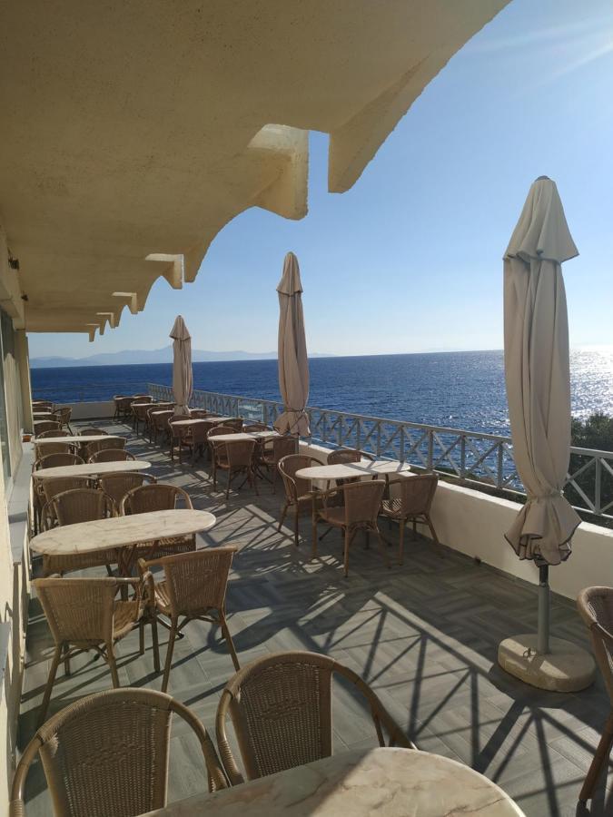 Daskalio Beach Hotel Keratea Zewnętrze zdjęcie
