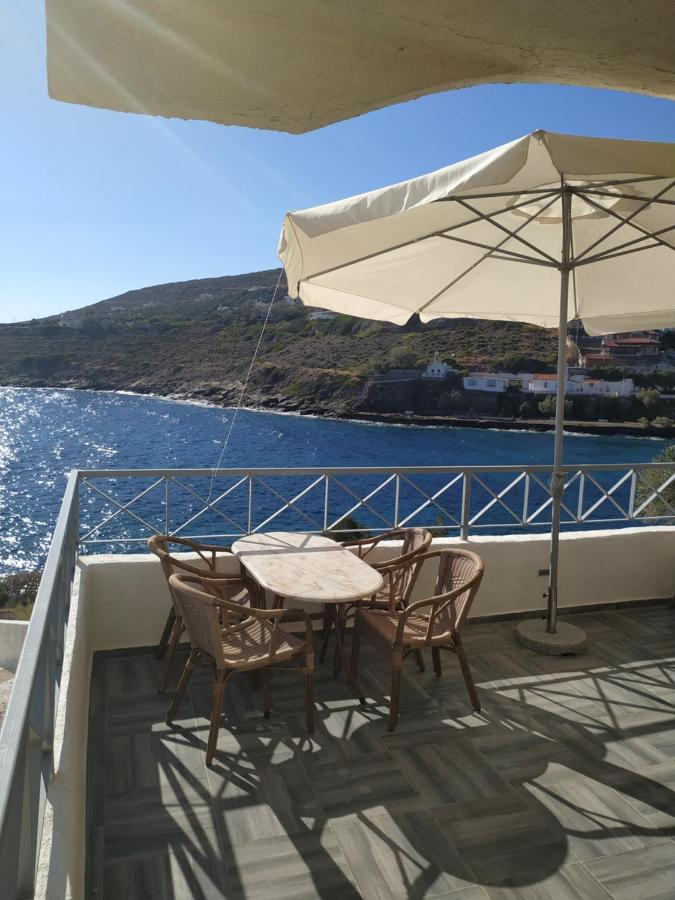 Daskalio Beach Hotel Keratea Zewnętrze zdjęcie