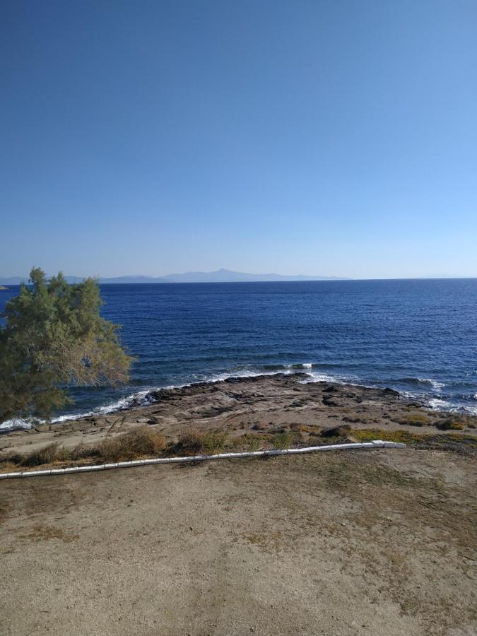 Daskalio Beach Hotel Keratea Zewnętrze zdjęcie