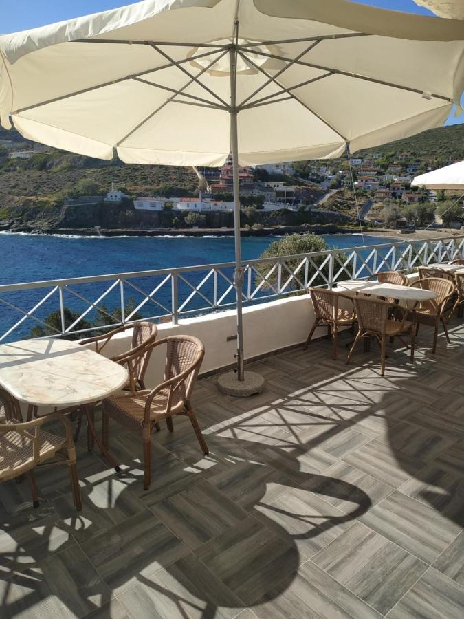 Daskalio Beach Hotel Keratea Zewnętrze zdjęcie