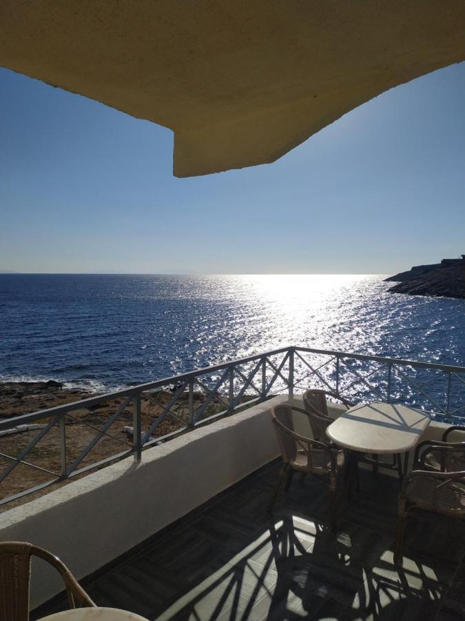 Daskalio Beach Hotel Keratea Zewnętrze zdjęcie