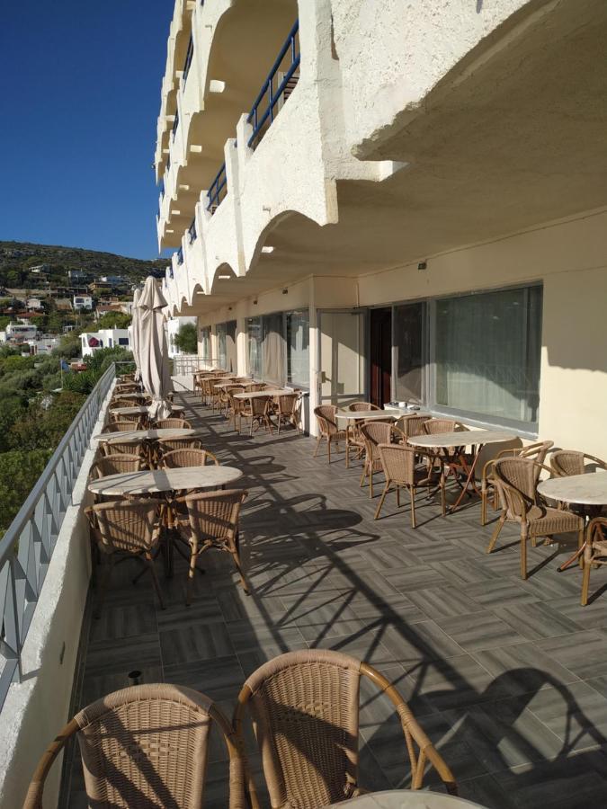 Daskalio Beach Hotel Keratea Zewnętrze zdjęcie