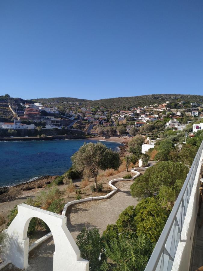 Daskalio Beach Hotel Keratea Zewnętrze zdjęcie