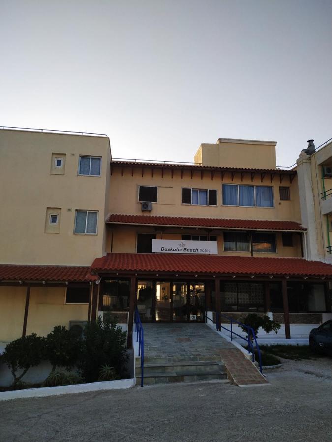 Daskalio Beach Hotel Keratea Zewnętrze zdjęcie