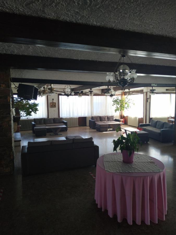 Daskalio Beach Hotel Keratea Zewnętrze zdjęcie