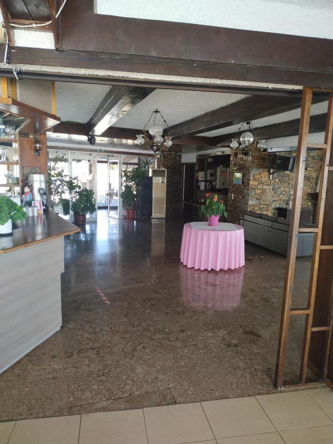 Daskalio Beach Hotel Keratea Zewnętrze zdjęcie
