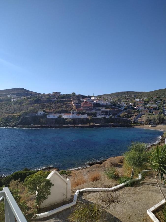 Daskalio Beach Hotel Keratea Zewnętrze zdjęcie