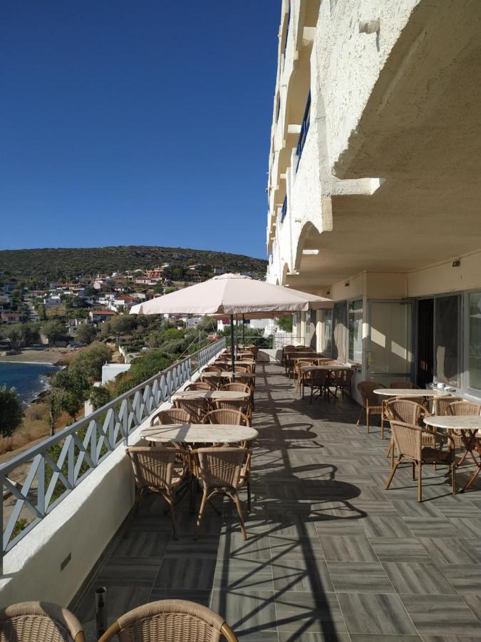 Daskalio Beach Hotel Keratea Zewnętrze zdjęcie