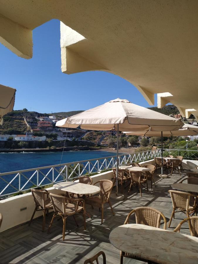 Daskalio Beach Hotel Keratea Zewnętrze zdjęcie