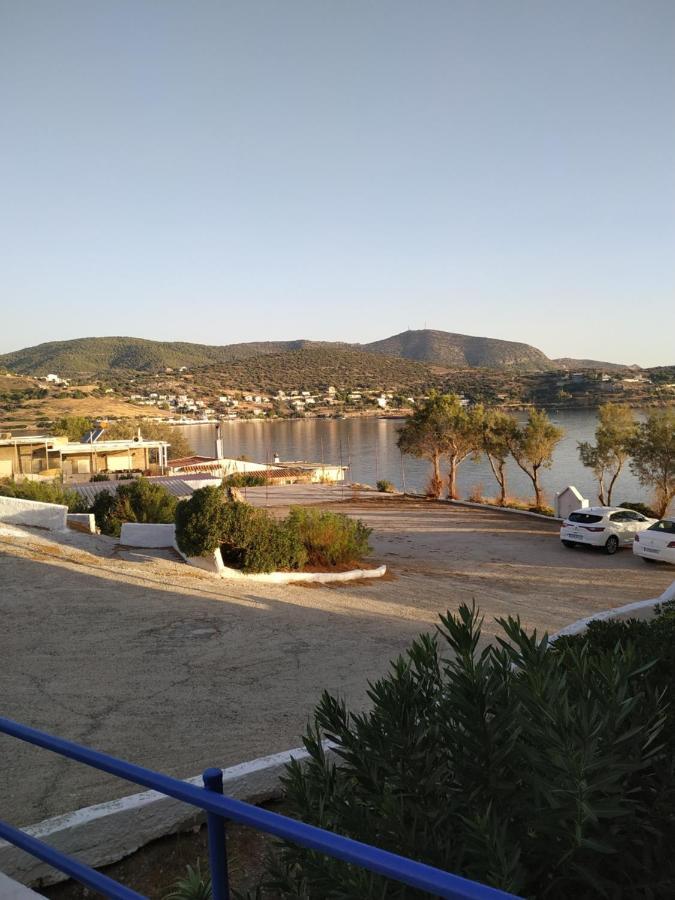 Daskalio Beach Hotel Keratea Zewnętrze zdjęcie
