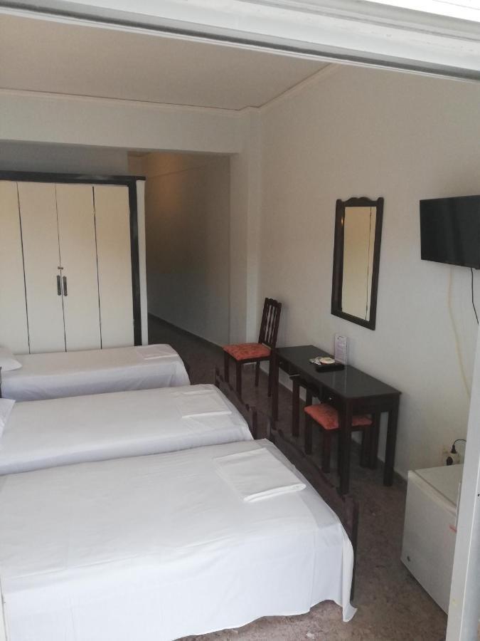 Daskalio Beach Hotel Keratea Zewnętrze zdjęcie