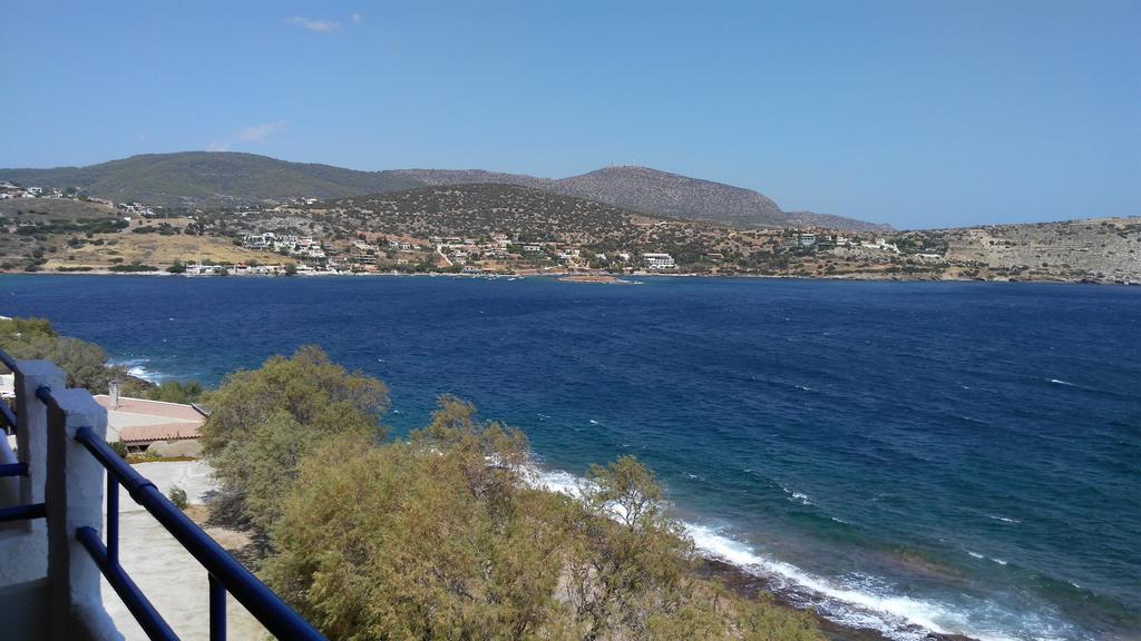 Daskalio Beach Hotel Keratea Zewnętrze zdjęcie