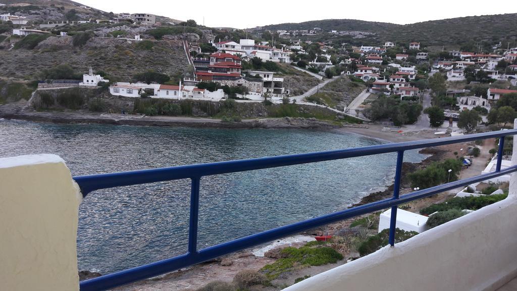 Daskalio Beach Hotel Keratea Zewnętrze zdjęcie