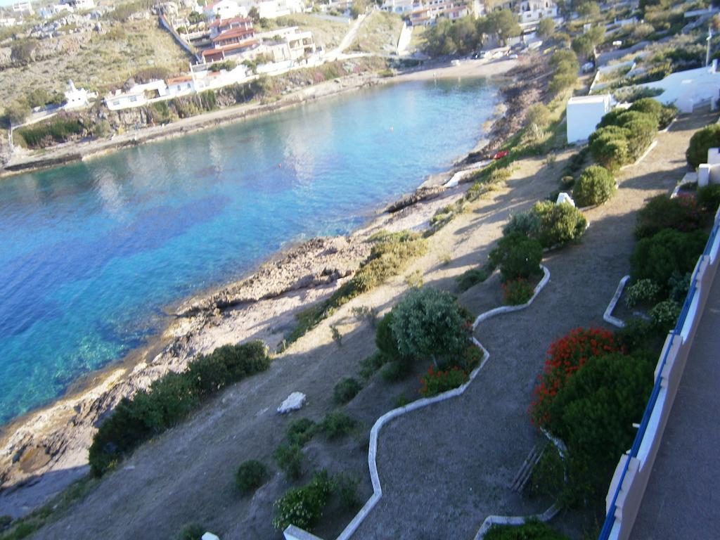 Daskalio Beach Hotel Keratea Zewnętrze zdjęcie