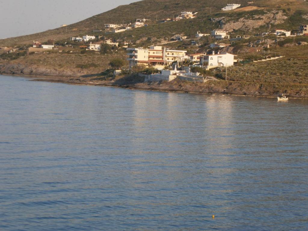 Daskalio Beach Hotel Keratea Zewnętrze zdjęcie
