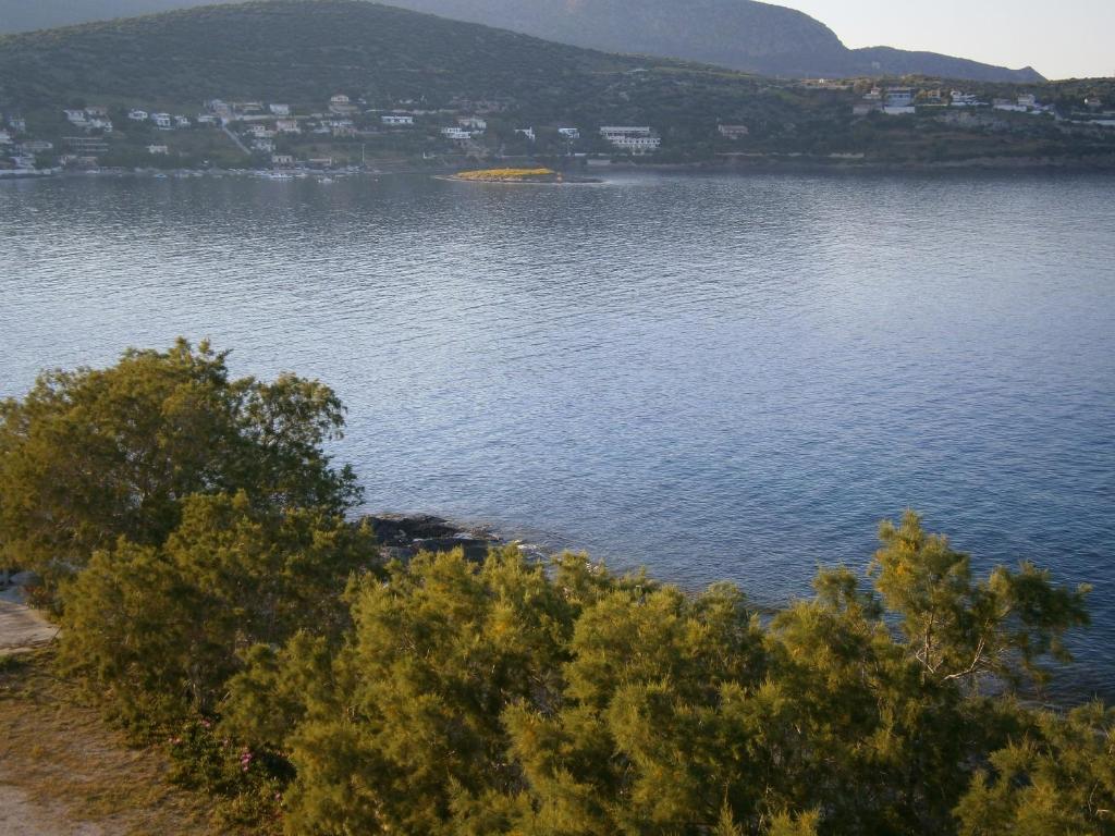 Daskalio Beach Hotel Keratea Zewnętrze zdjęcie