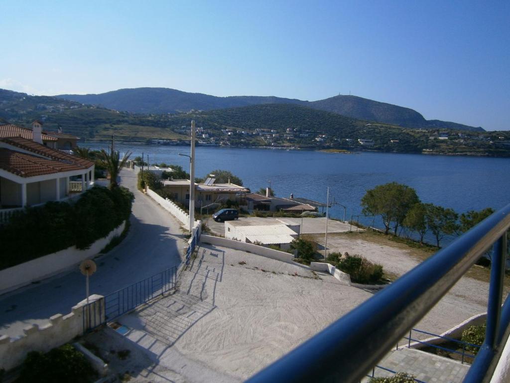 Daskalio Beach Hotel Keratea Zewnętrze zdjęcie