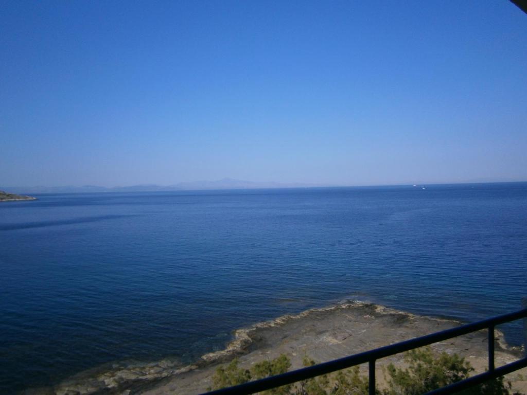 Daskalio Beach Hotel Keratea Zewnętrze zdjęcie