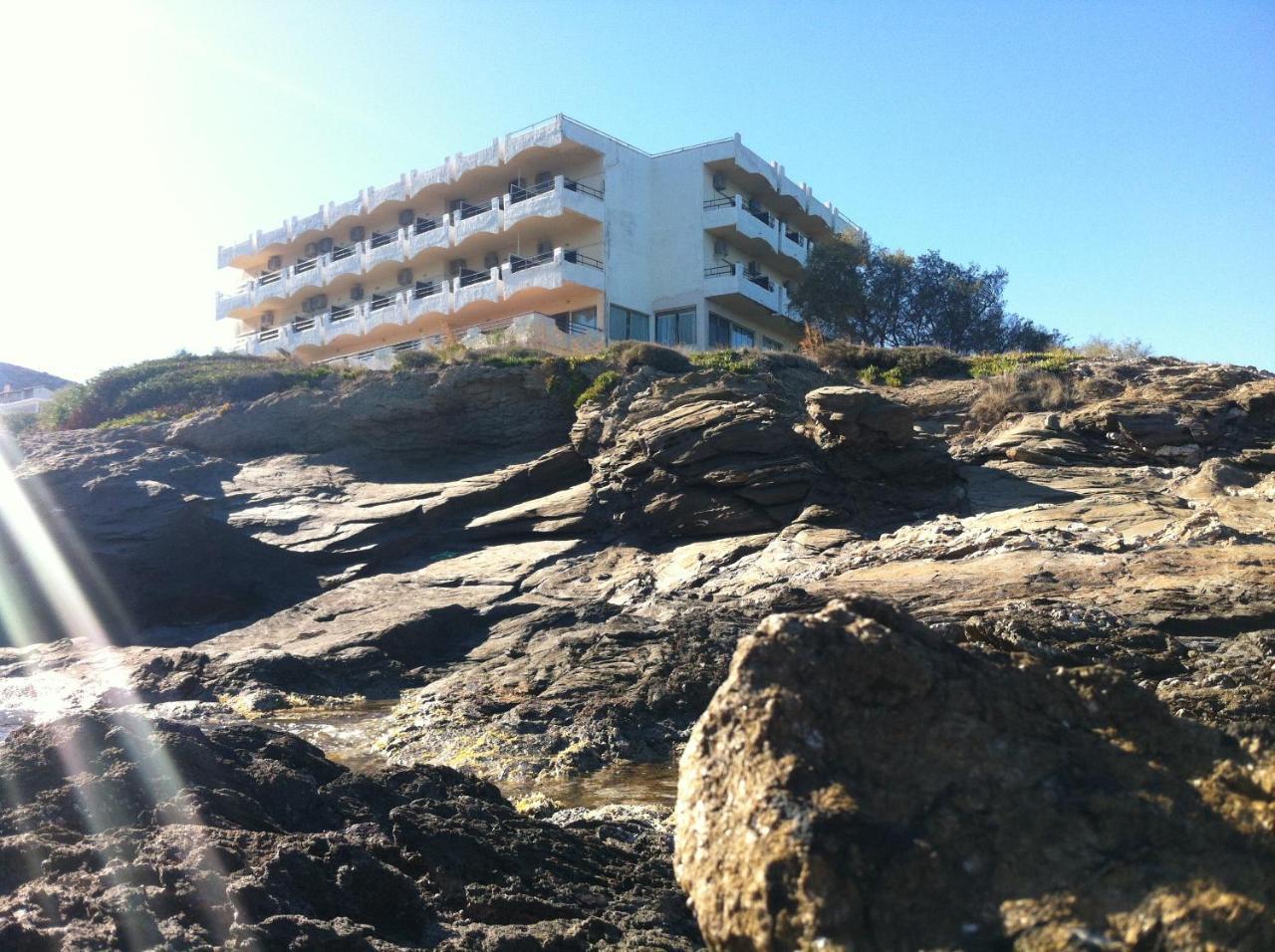 Daskalio Beach Hotel Keratea Zewnętrze zdjęcie