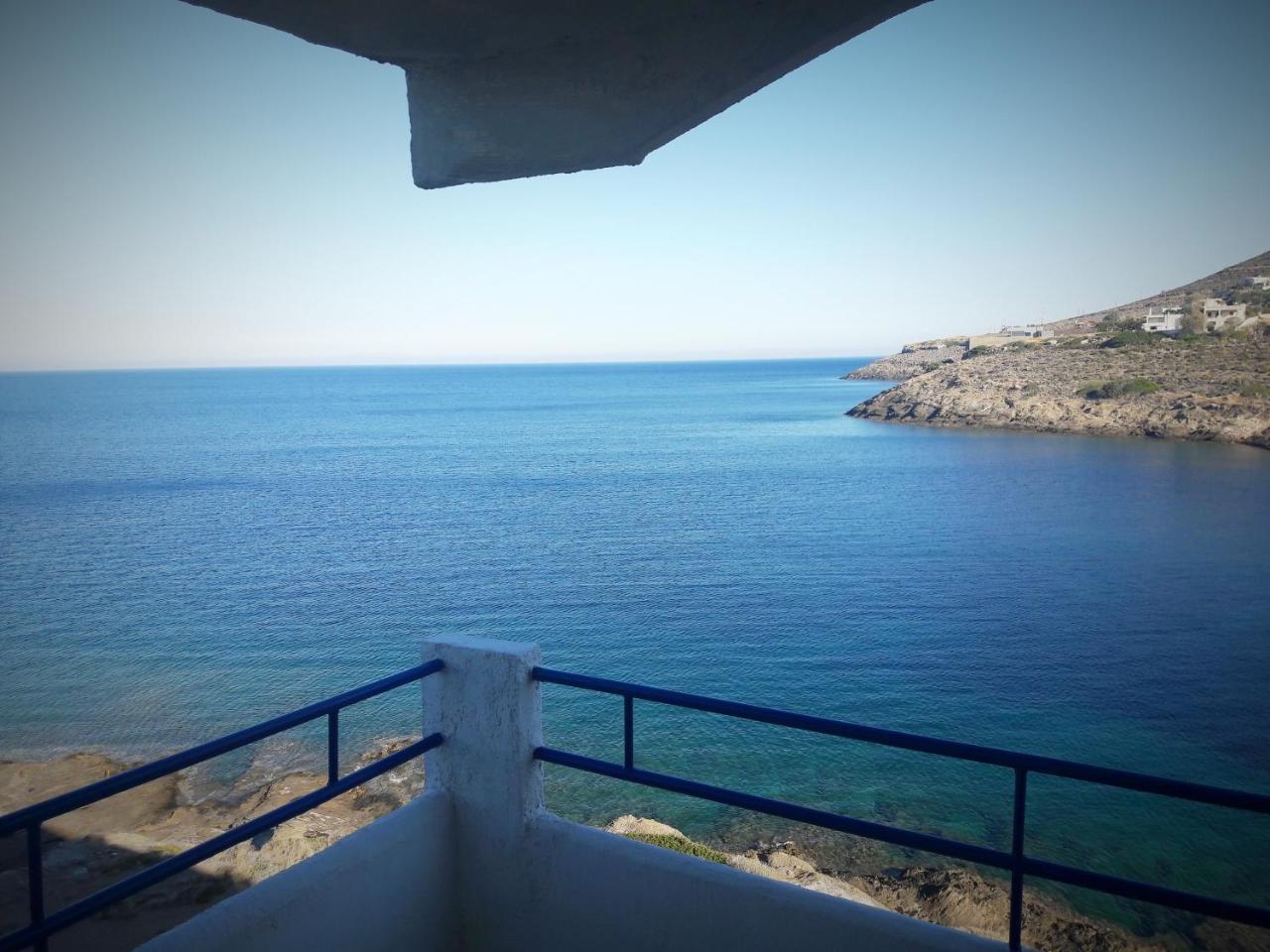 Daskalio Beach Hotel Keratea Zewnętrze zdjęcie