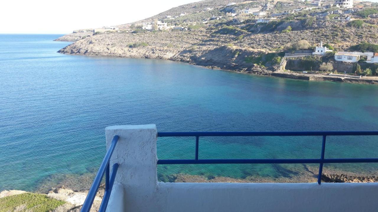 Daskalio Beach Hotel Keratea Zewnętrze zdjęcie