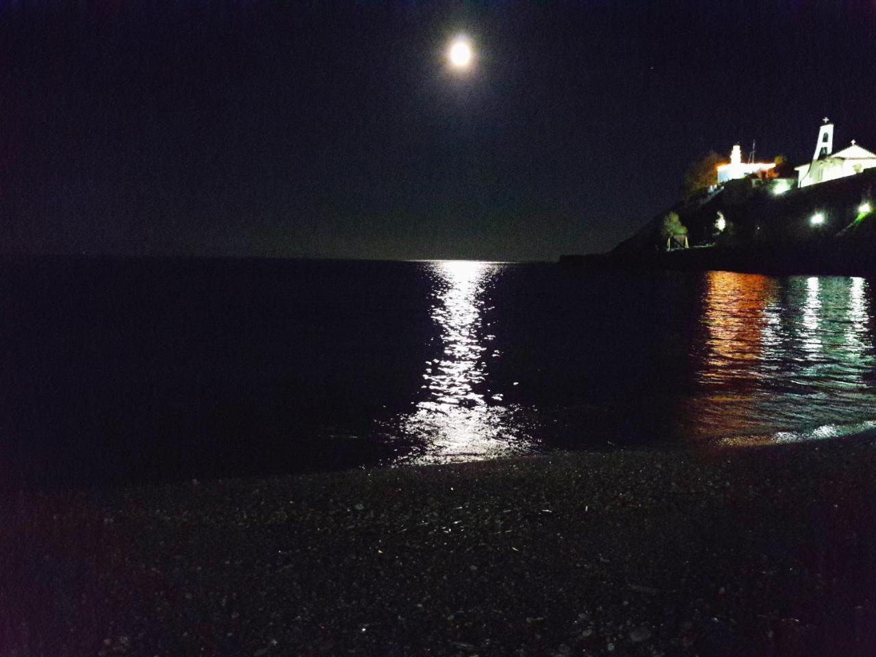 Daskalio Beach Hotel Keratea Zewnętrze zdjęcie